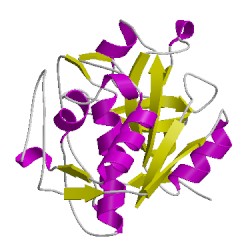 Image of CATH 1gloA