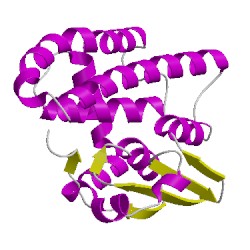 Image of CATH 1glqA