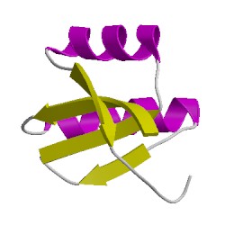 Image of CATH 1gmuB01