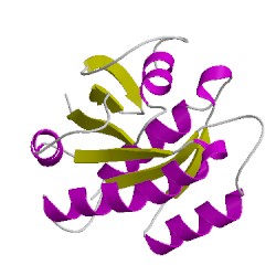 Image of CATH 1gnrA