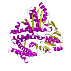 Image of CATH 1gntA