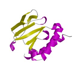 Image of CATH 1golA01