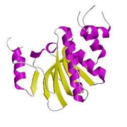 Image of CATH 1gosA01