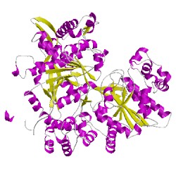 Image of CATH 1gpaB