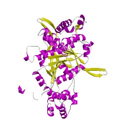 Image of CATH 1gpaB01