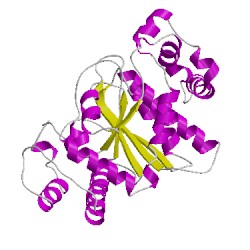 Image of CATH 1gpaB02