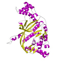 Image of CATH 1gpaC01