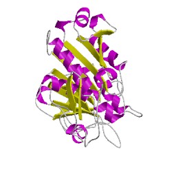 Image of CATH 1gplA01