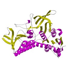 Image of CATH 1grbA