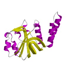Image of CATH 1grlA03