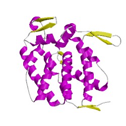 Image of CATH 1grlD01