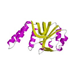 Image of CATH 1grlD03