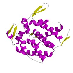 Image of CATH 1grlE01