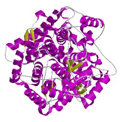 Image of CATH 1gszA