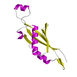 Image of CATH 1gtqA00