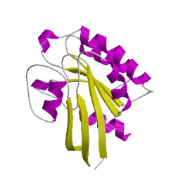 Image of CATH 1guaA