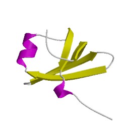 Image of CATH 1gunF00