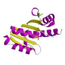 Image of CATH 1guzD01