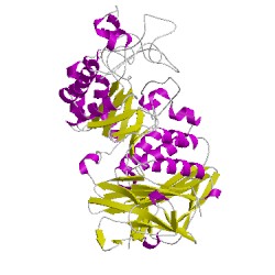 Image of CATH 1gviA