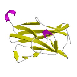 Image of CATH 1gviA01