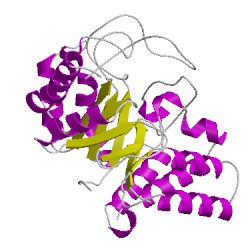 Image of CATH 1gviA02