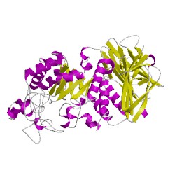 Image of CATH 1gviB