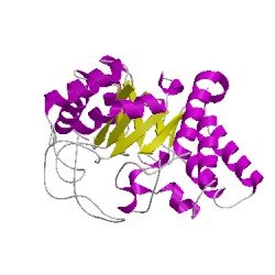 Image of CATH 1gviB02