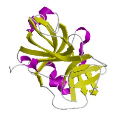 Image of CATH 1gvlA