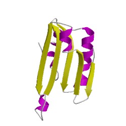 Image of CATH 1gxfB03