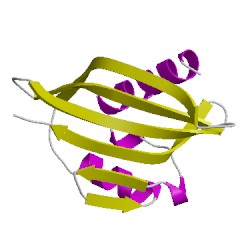 Image of CATH 1gybC