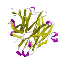 Image of CATH 1gyeB