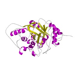 Image of CATH 1gylA00