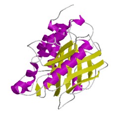 Image of CATH 1gymA00