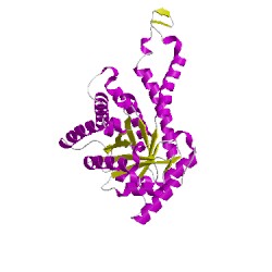 Image of CATH 1gynA00