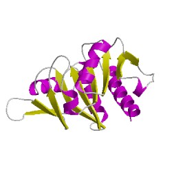 Image of CATH 1gypD01