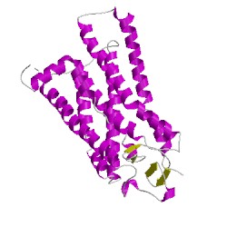 Image of CATH 1gzmB00