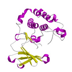 Image of CATH 1gznA