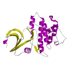 Image of CATH 1h25C