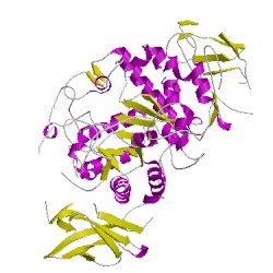 Image of CATH 1h3gA