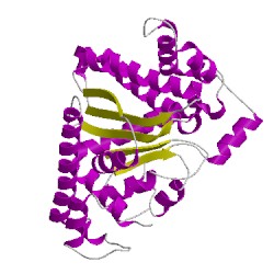 Image of CATH 1h5uA02