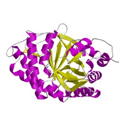 Image of CATH 1h61A00