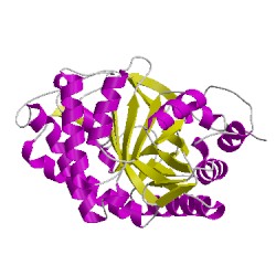 Image of CATH 1h63A00