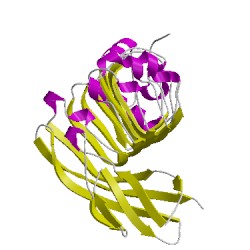 Image of CATH 1h6uA