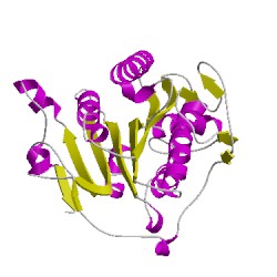 Image of CATH 1h8hF02