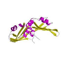 Image of CATH 1ha1A