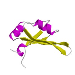 Image of CATH 1ha1A01