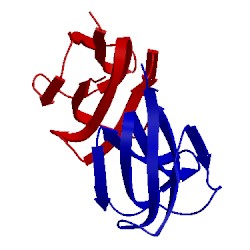 Image of CATH 1ha4