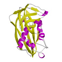 Image of CATH 1ha5B