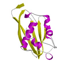 Image of CATH 1ha5B01