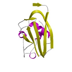 Image of CATH 1ha5D01